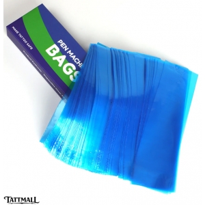 CNC Disposable Tattoo Machine Bags 100PCS